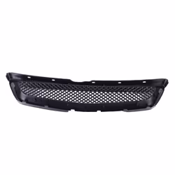 EK T-R Style Front Bumper Hood Mesh Grill Racing Grille for Honda