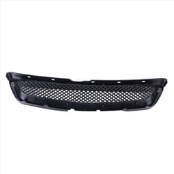 EK T-R Style Front Bumper Hood Mesh Grill Racing Grille for Honda