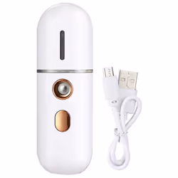 Facial Steamer, Mini USB Facial Humidifier, Nano Facial Sprayer