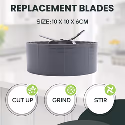 Blender Replacement Parts Cross Blade for Nutribullet 600W/900W