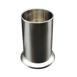 Stainless Steel Straw Holder, Spoons Forks Chopsticks Storage