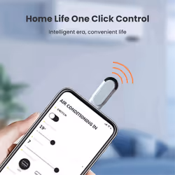 Smartphone Remote Control Wireless Adapter for TV Air Conditioner, A