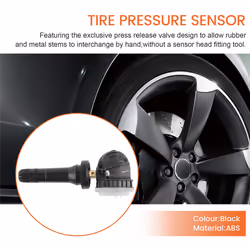 1 x TPMS Tire Pressure Sensor for 2017-2020 GREAT WALL WEY VV5