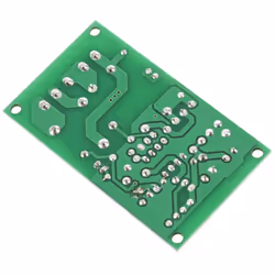 220V relay board, power on, time delay, circuit module, D1B5