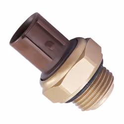 2Pcs Coolant Temperature Sensor & Switch for Honda Cr-V Civic Acura