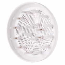 For Laifen Hair Dryer Diffusion Perm Curling Air Nozzle white