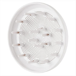 For Laifen Hair Dryer Diffusion Perm Curling Air Nozzle white