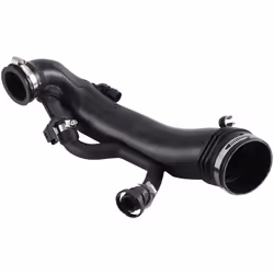 Car Air Intake Turbo Hose for Peugeot 207 3008 308 5008 508 RCZ 1.6