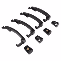 For Chevrolet Aveo  4 Pcs/Set Front Rear Left & Right Exterior Handle