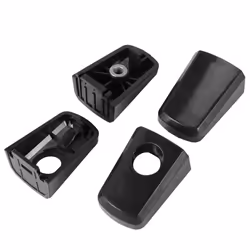 For Chevrolet Aveo  4 Pcs/Set Front Rear Left & Right Exterior Handle