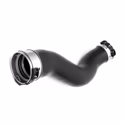 Left Side Engine Intercooler Air Intake Hose Water Coolant Pipe