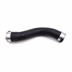 Left Side Engine Intercooler Air Intake Hose Water Coolant Pipe