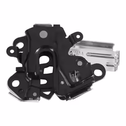 Car Left Side Rear Seat Back Lock Assembly for Honda CR-V CRV