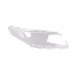 for Honda City 2009-2014 Right Car Headlight Transparent Lampshade