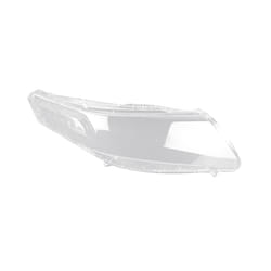 for Honda City 2009-2014 Right Car Headlight Transparent Lampshade