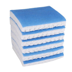 6 Pack Humidifier Filter for Honeywell HFT600 HEV615 HEV615B HEV620