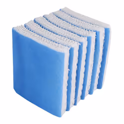 6 Pack Humidifier Filter for Honeywell HFT600 HEV615 HEV615B HEV620