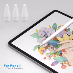 Pencil Tips  for Apple Pencil 1St / 2Nd Generation and iPad Pro Pen