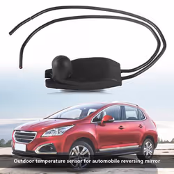 Car Outside Outdoor Transit Air Temperature Sensor 6445F9