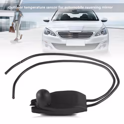Car Outside Outdoor Transit Air Temperature Sensor 6445F9