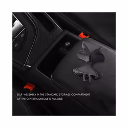 Car Front Centre Console Water Drink Cup Holder Bracket