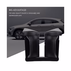 Car Front Centre Console Water Drink Cup Holder Bracket