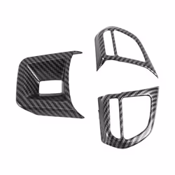 Interior Decoration for MG5 MG6 MG HS ZS Car Styling Carbon fiber
