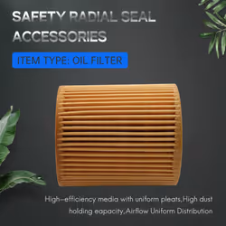Oil Filter 11427508969 for-BMW 1 3 5 Series X1 X3 Z4 Roadster E46 E81