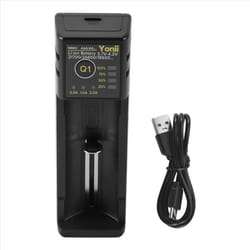 18650 Battery Charger 26650 Usb Smart Nickel Hydrogen Aa Aaa 21700