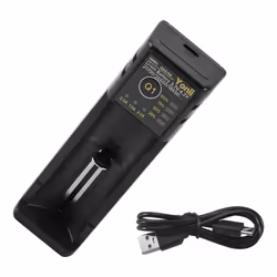 18650 Battery Charger 26650 Usb Smart Nickel Hydrogen Aa Aaa 21700