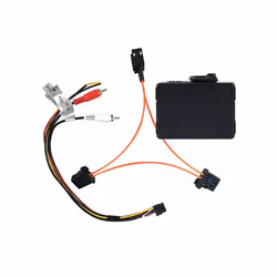 Bluetooth Music Aux Audio Input Old 2GMMI Bluetooth Music for Audi