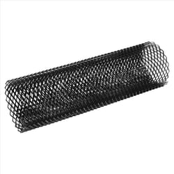 40X13 Inch Universal Car Grille Mesh Metal Car Grill Mesh Hole 8X16mm