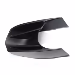Car Armrest Storage Box Black for Smart 453 Fortwo Forfour 2015-2019