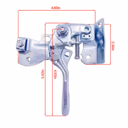 Oriental Power Throttle Control Spring Assembly Kits for Predator 212