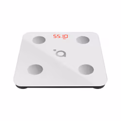 ACME SC103W personal scale Square White Electronic personal scale