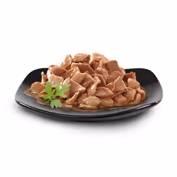 48 x 50g Sheba Fresh & Fine Adult Wet Cat Food Pouches Chicken & Turkey in Gravy