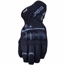 Five WFX 3.2 Motorcycle Gloves, black, Size 2XL for Men