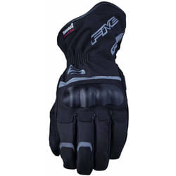Five WFX 3.2 Motorcycle Gloves, black, Size 2XL for Men