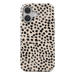 BURGA Almond Latte mobile phone case 15.5 cm (6.1") Cover Beige
