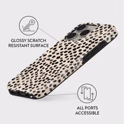 BURGA Almond Latte mobile phone case 16 cm (6.3") Cover Beige - Additional view 3