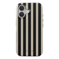 BURGA HW_05_IP16_TH mobile phone case 15.5 cm (6.1") Cover Black, White