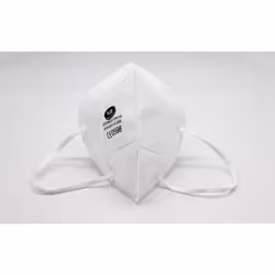Baltic Masks BM-002, White, Monochromatic, Unisex, 95%, 24 month(s), FFP2