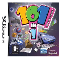 Leader 101 In 1 Explosive Megamix Ds Standard Multilingual Nintendo DS