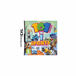 101-in-1 Megamix Sports Nintendo (Nintendo 3DS/DS)
