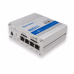 Teltonika RUTX11, Wi-Fi 5 (802.11ac), Dual-band (2.4 GHz / 5 GHz), Ethernet LAN, 3G, 4G, Grey