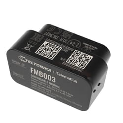 Teltonika FMB003 Car Black