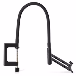 Deeper Flex Arm 2.0, Radar, Active holder, Boat, Black