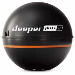 Deeper Smart Sonar PRO+ 2, 65 x 65 x 65 mm, Li-Ion