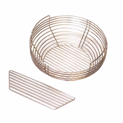 Kamado Bono Ash Basket 25' (Limited), Basket, Stainless steel, 2 pc(s)