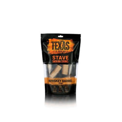 Texas Club Whiskey Smoking Chunks, 500g.